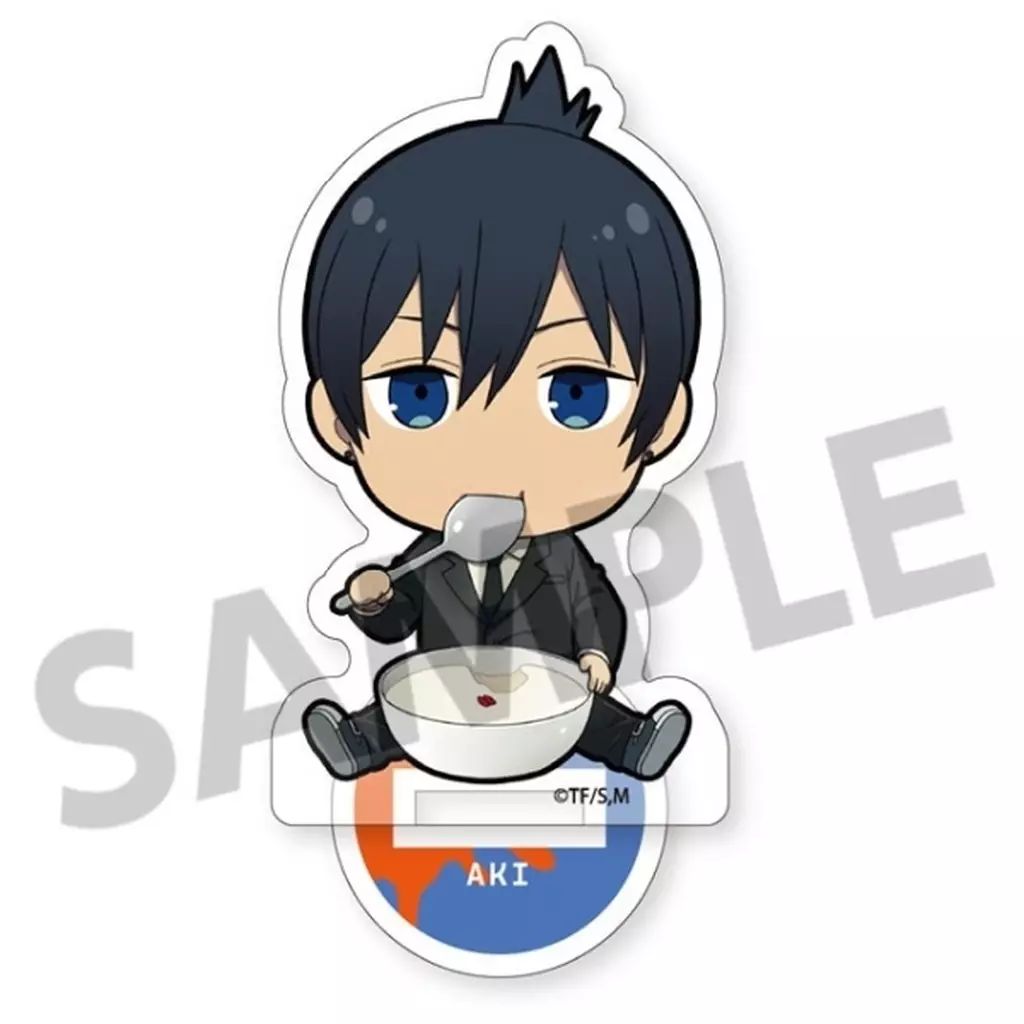 中古】アクリルスタンド・アクリルパネル 早川アキ アクリル