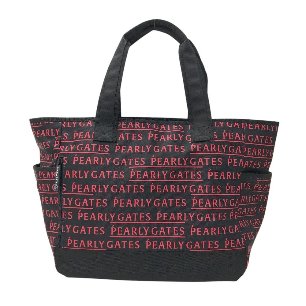 ショップ PEARLY GATES パーリーゲイツ ロッカーバッグ トートバッグ