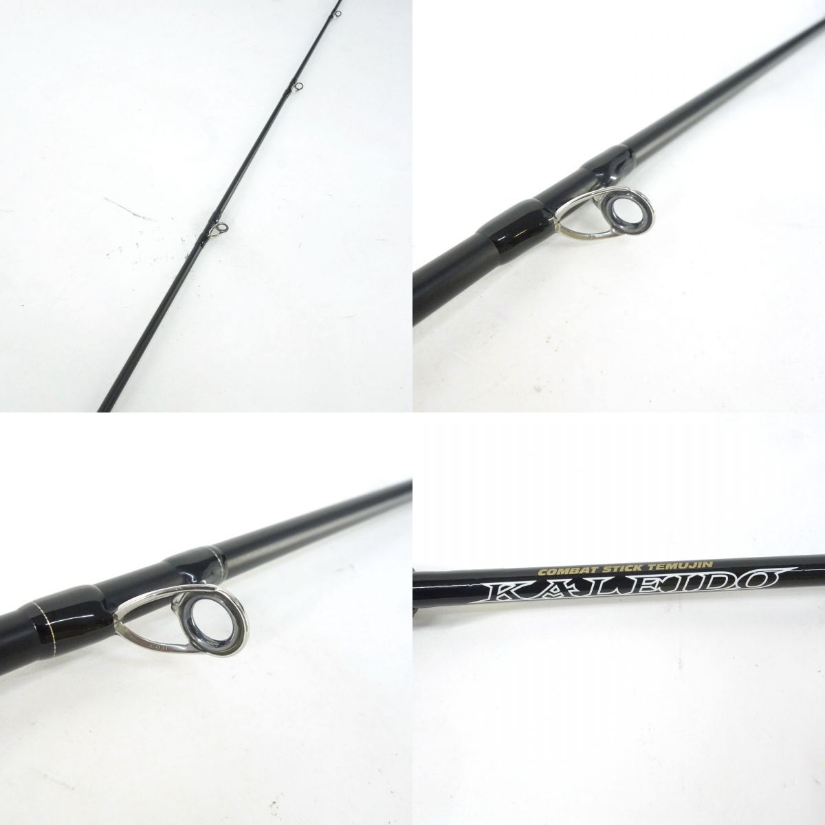 【中古/美品】 エバーグリーン カレイド インスピラーレGT IGTC-66M コブラGT  /A216240 テムジン・カレイド ○エバーグリーン EVERGREEN カレイド イン