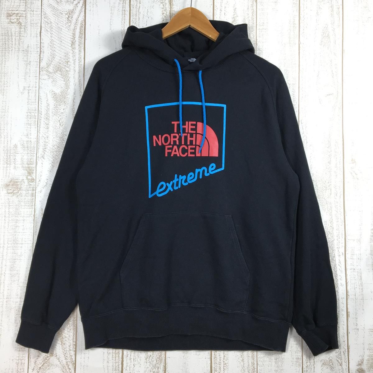 UNISEX M ノースフェイス エクストリーム フーディ Extreme Hoodie 
