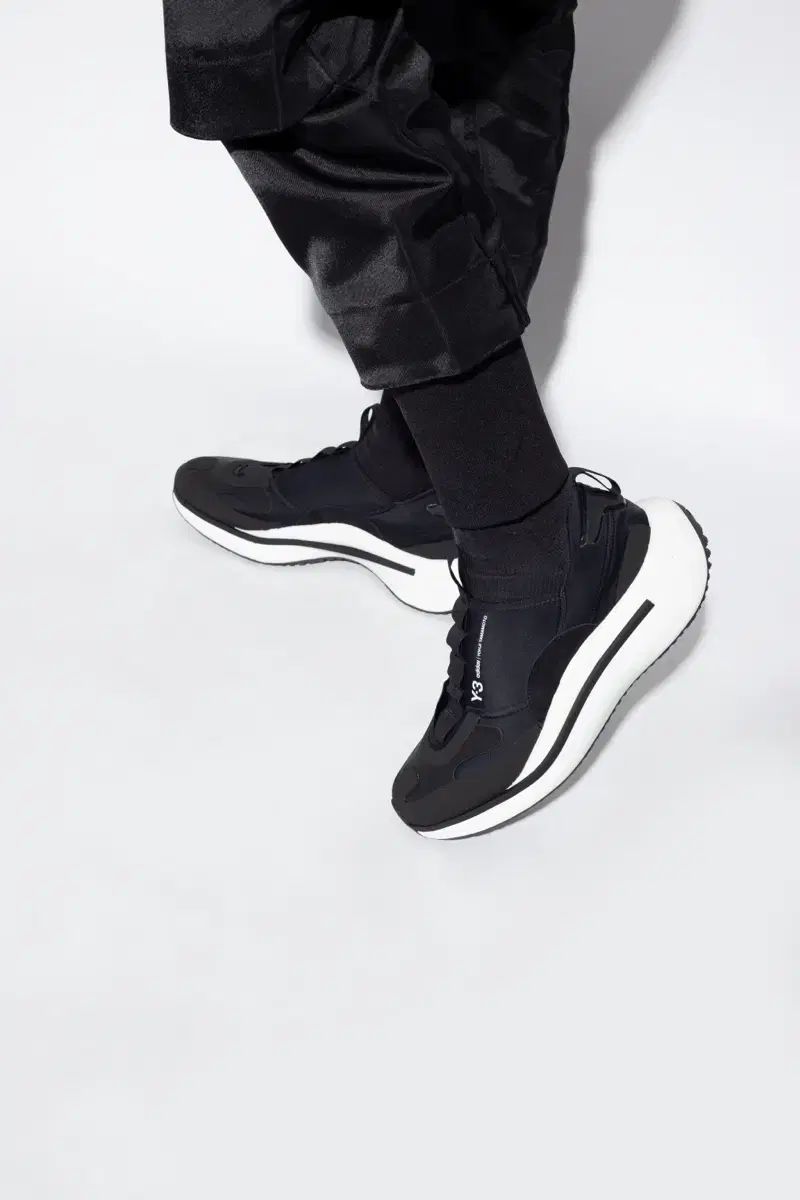Y-3 QISAN Qisan 頂級鞋款- YouTube コージ Y ー 3 3 が購入 QISAN