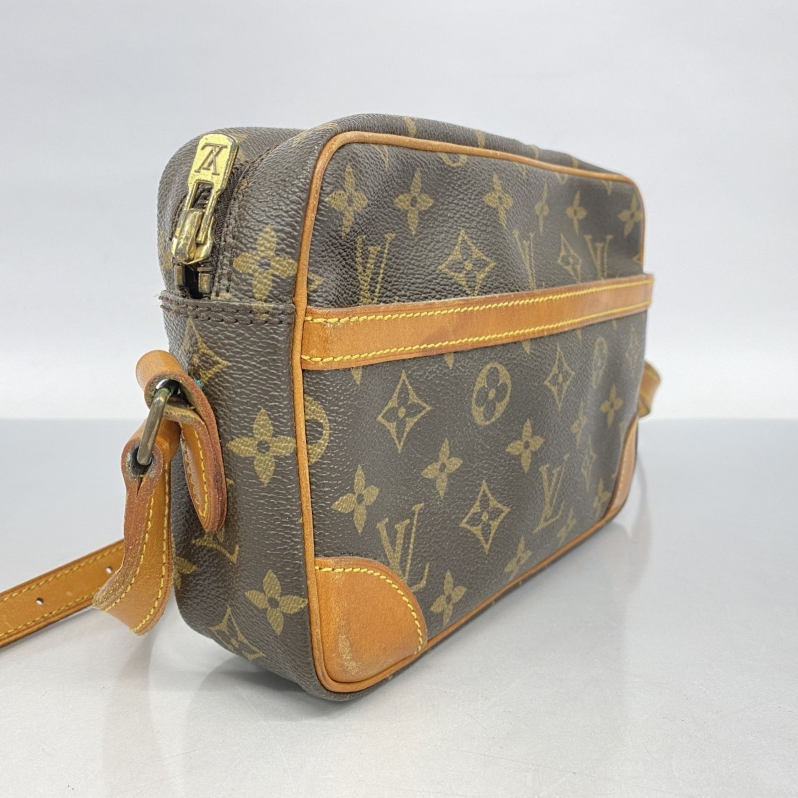 LouisVuitton トロカデロ24モノグラムショルダーm51276
