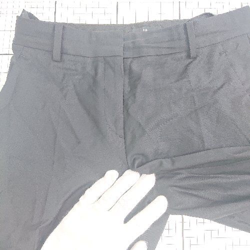 ポールスミス　テーパードパンツ　38size Paul Smith（ポール・スミス） スラックス ソリッド ウールストレッチ