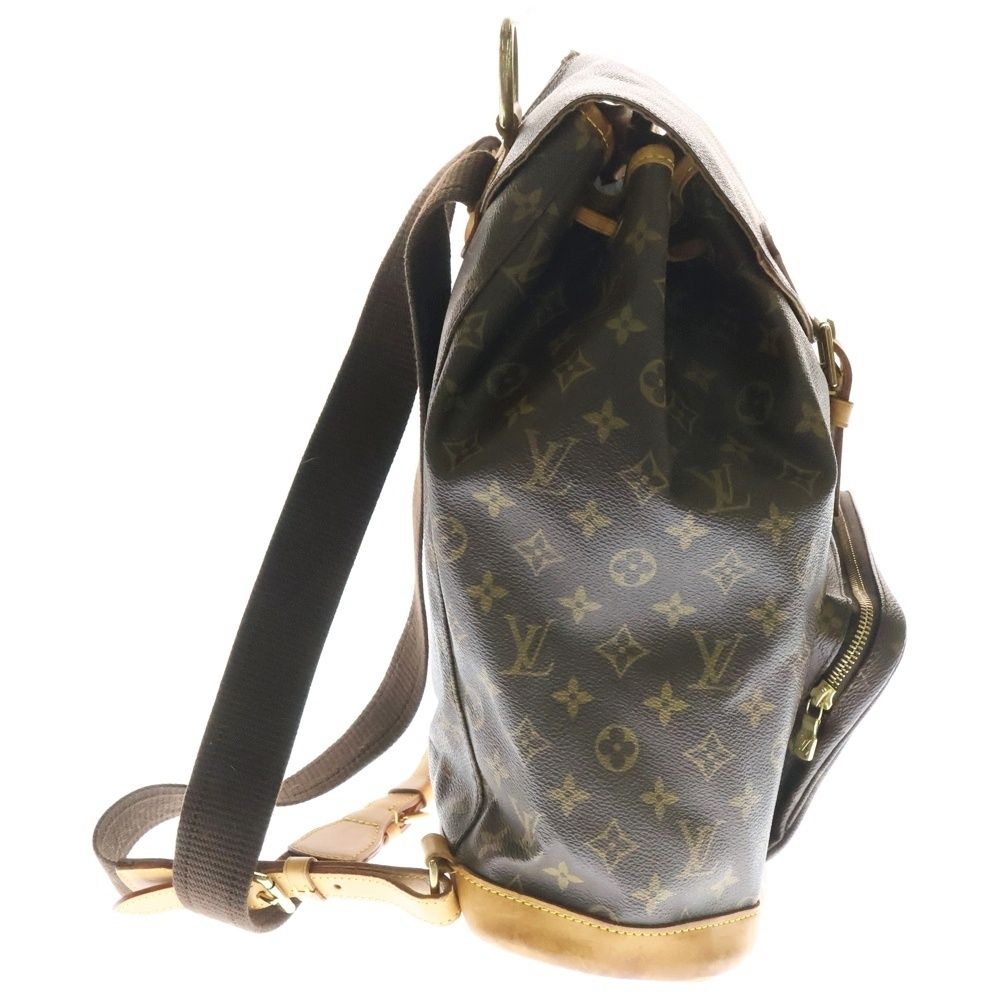 LOUIS VUITTON (ルイヴィトン) モノグラム モンスリGM レザー