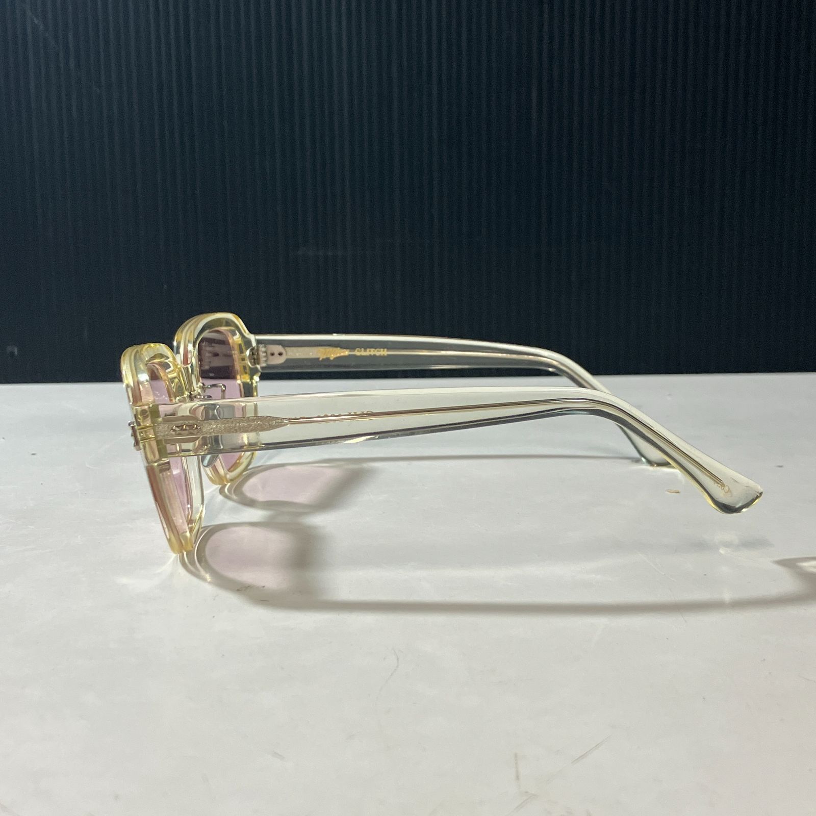 MYne×GLITCH サングラス