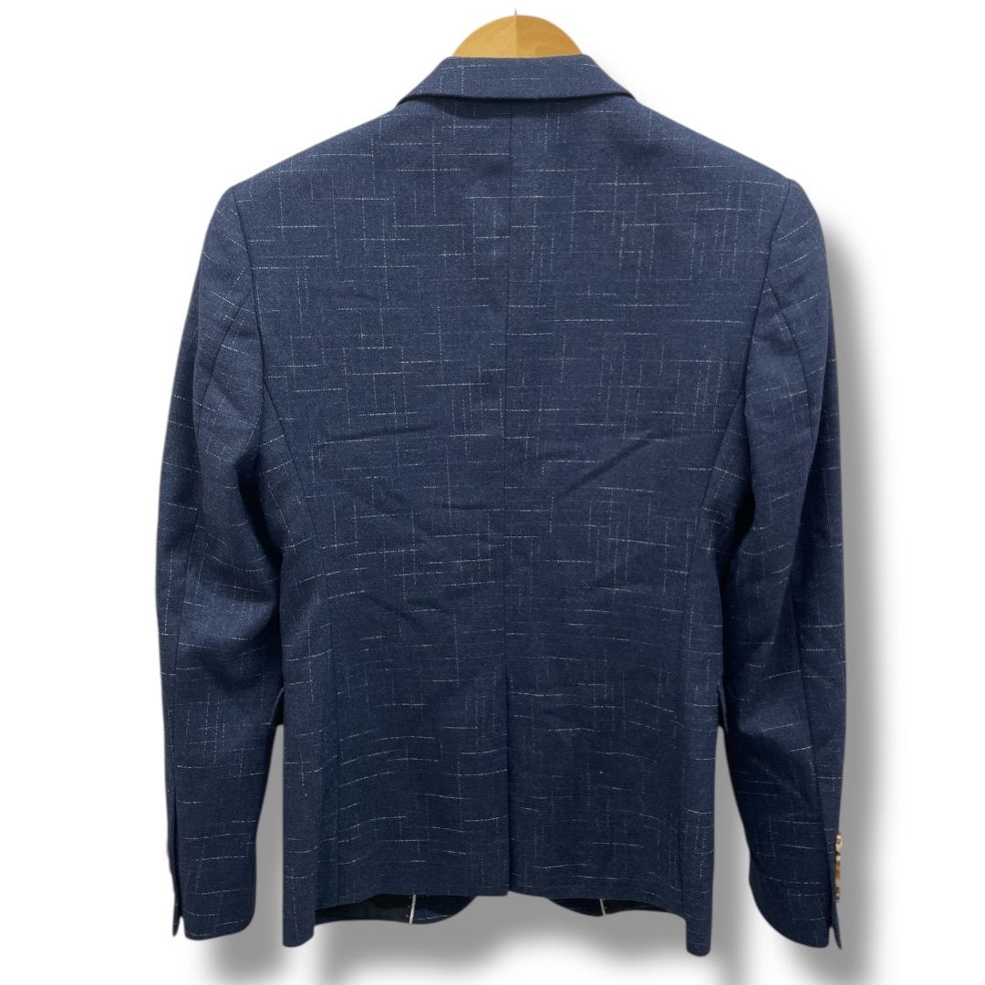 CEEN スリーピース メンズ 2つボタン スーツ オシャレ スタイリッシュ