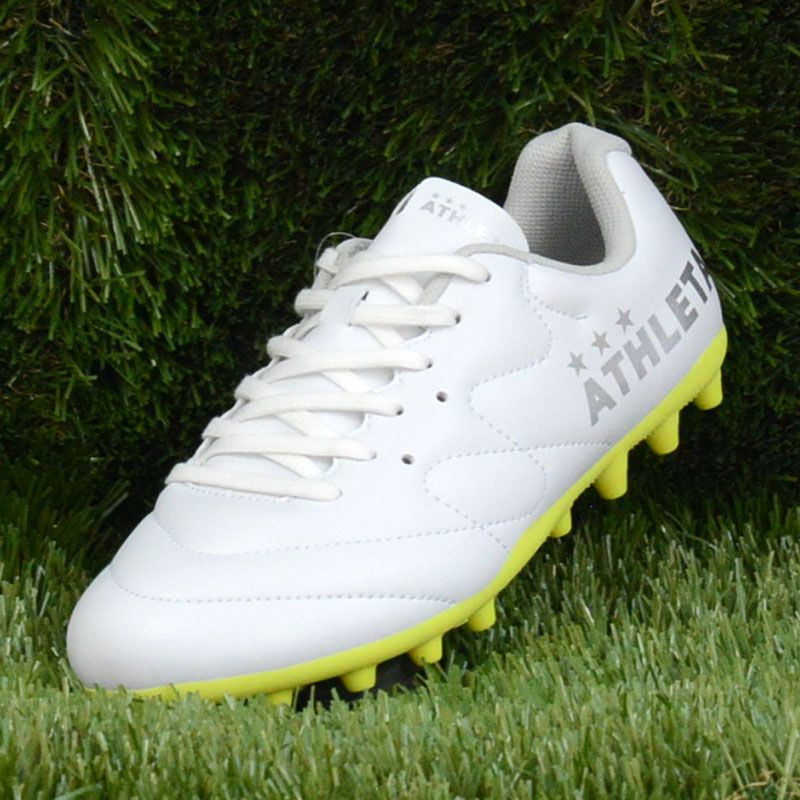 アスレタ MGスパイク 26.5 ホワイト/グリーン