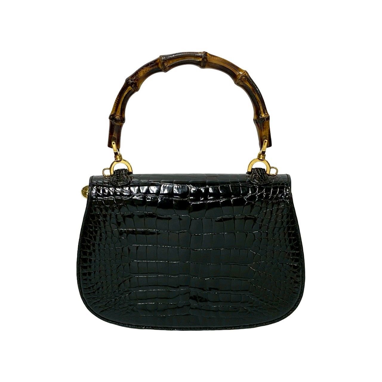 極 美品 希少品 GUCCI グッチ オールドグッチ ヴィンテージ