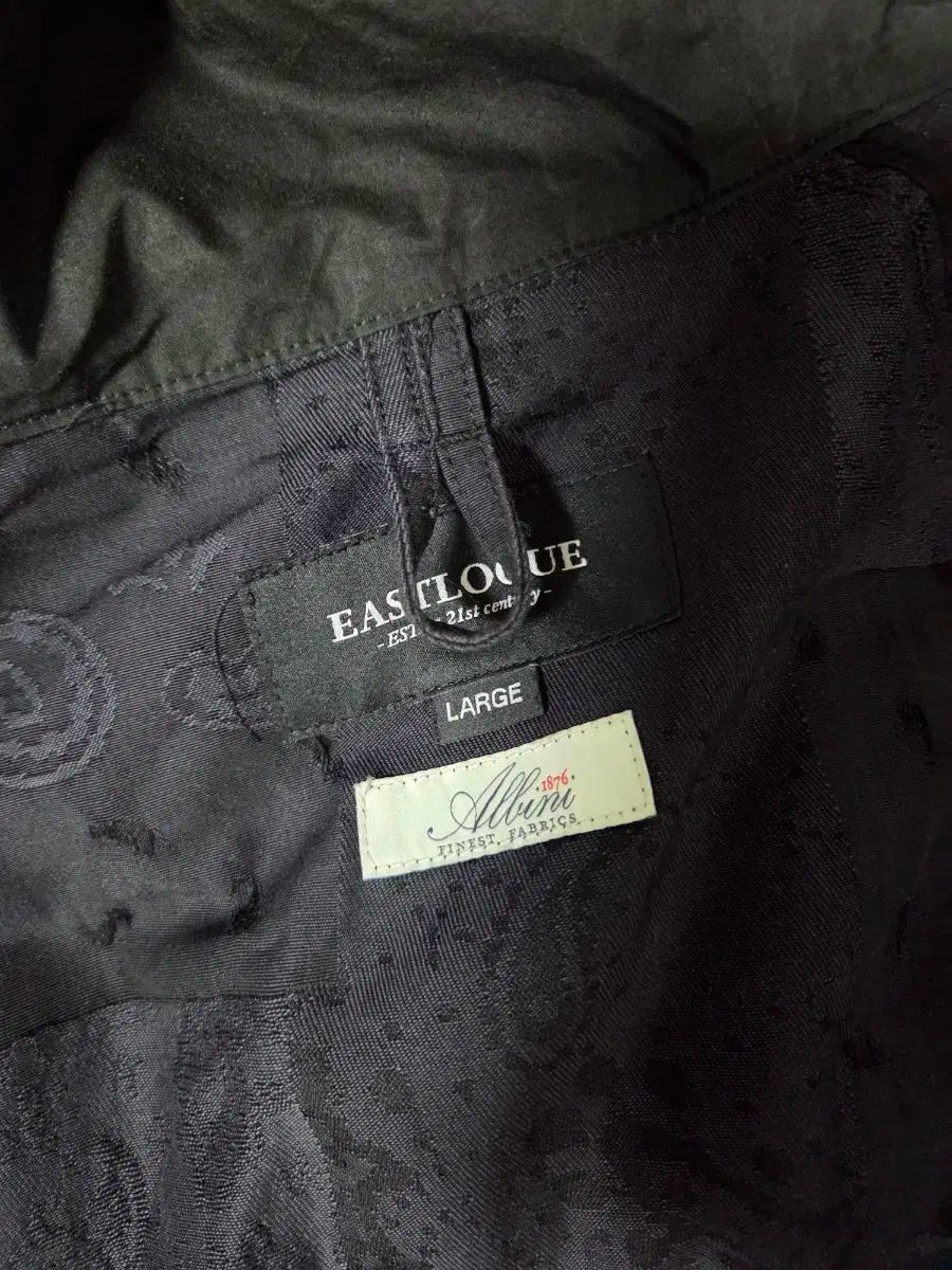 EASTLOGUE ジャガード