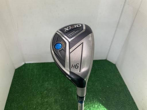 ダンロップ XXIO 2020 H6 ユーティリティ UT XXIO MP1100 HB フレックスSR メンズ 男性用 右利き 右用 Cランク ゴルフクラブ