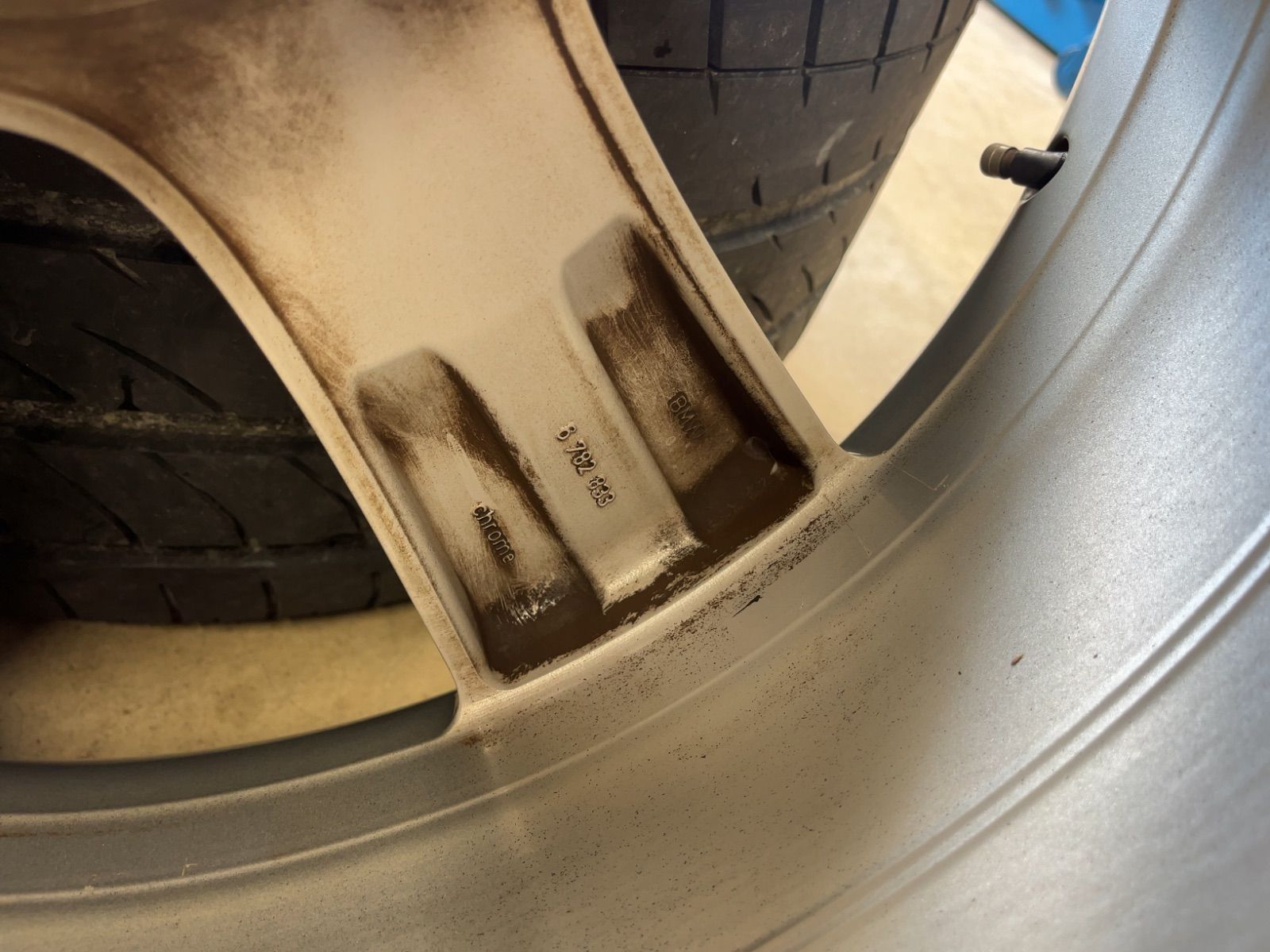 21インチ 4本セット