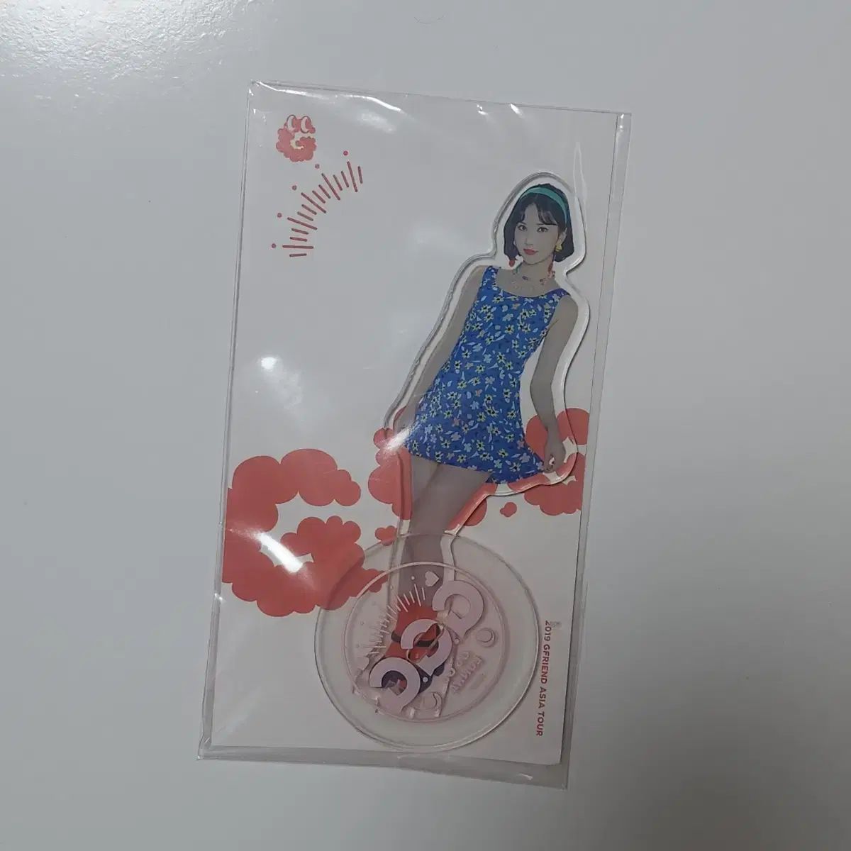 GFRIEND VIVIZ ウナ EUNHA アクスタ Amazon.co.jp: GFRIEND VIVIZ ウナ ツアー アクリルスタンド