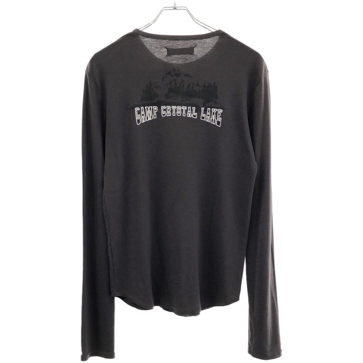 RAF SIMONS ラフシモンズ 2000SS CAMP CRYSTAL LAKE サマー RAF SIMONS ラフシモンズ 2000SS CAMP CRYSTAL LAKE サマー