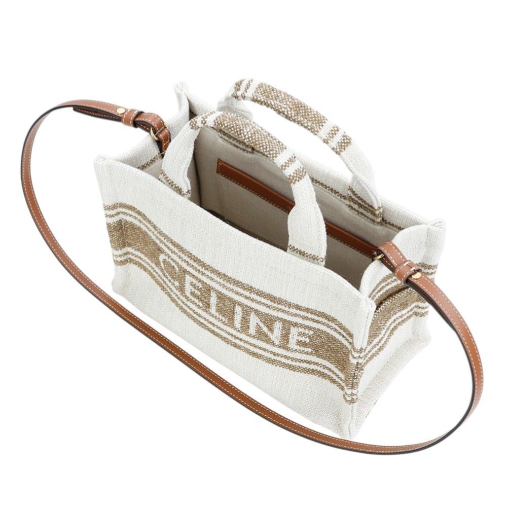 セリーヌ バッグ スモール カバ タイス CELINE SMALL CABAS