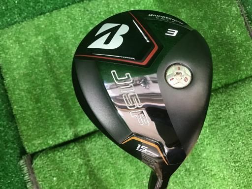 中古】 ブリヂストン BRIDGESTONE J15F 3W フェアウェイウッド