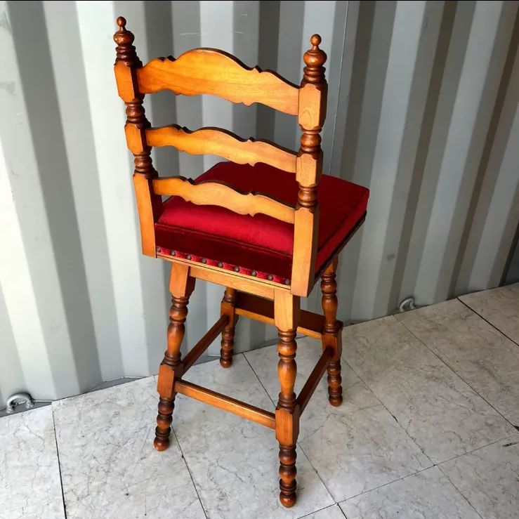 取付無料！横浜ダニエル おしゃれアンティーク 360°回転式カウンターチェア✨ 取付無料！横浜ダニエル おしゃれアンティーク 360°回転式カウンター