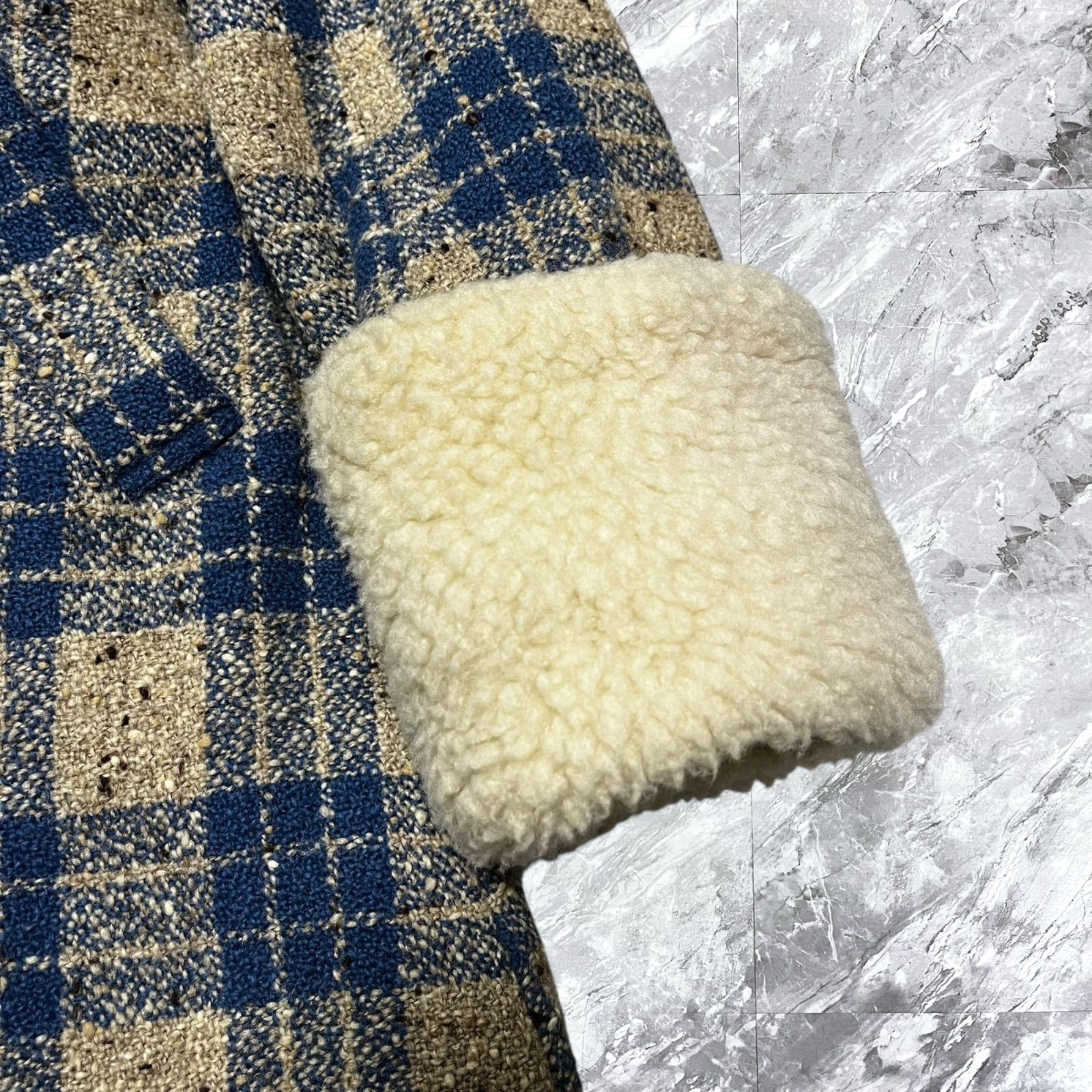 Hysteric Glamour ヒステリックグラマー ロングコート ステン