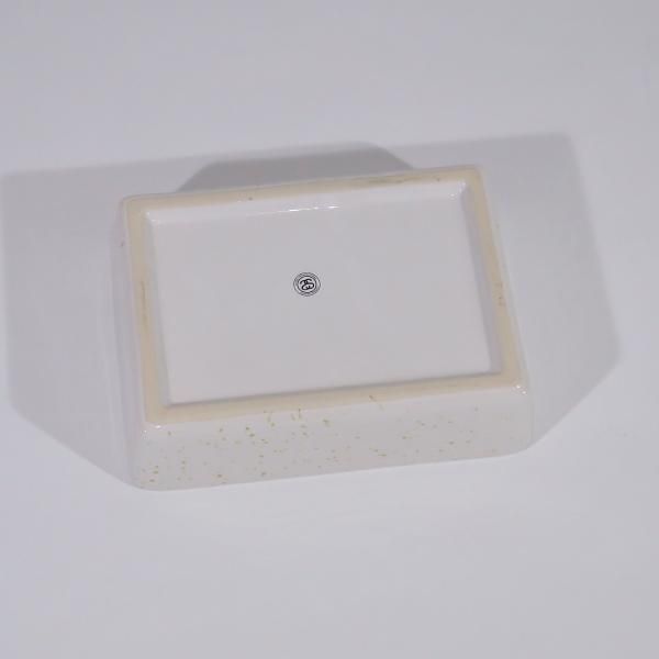 STUSSY ステューシー CERAMIC SOAP DISH セラミック ソープ ディッシュ
