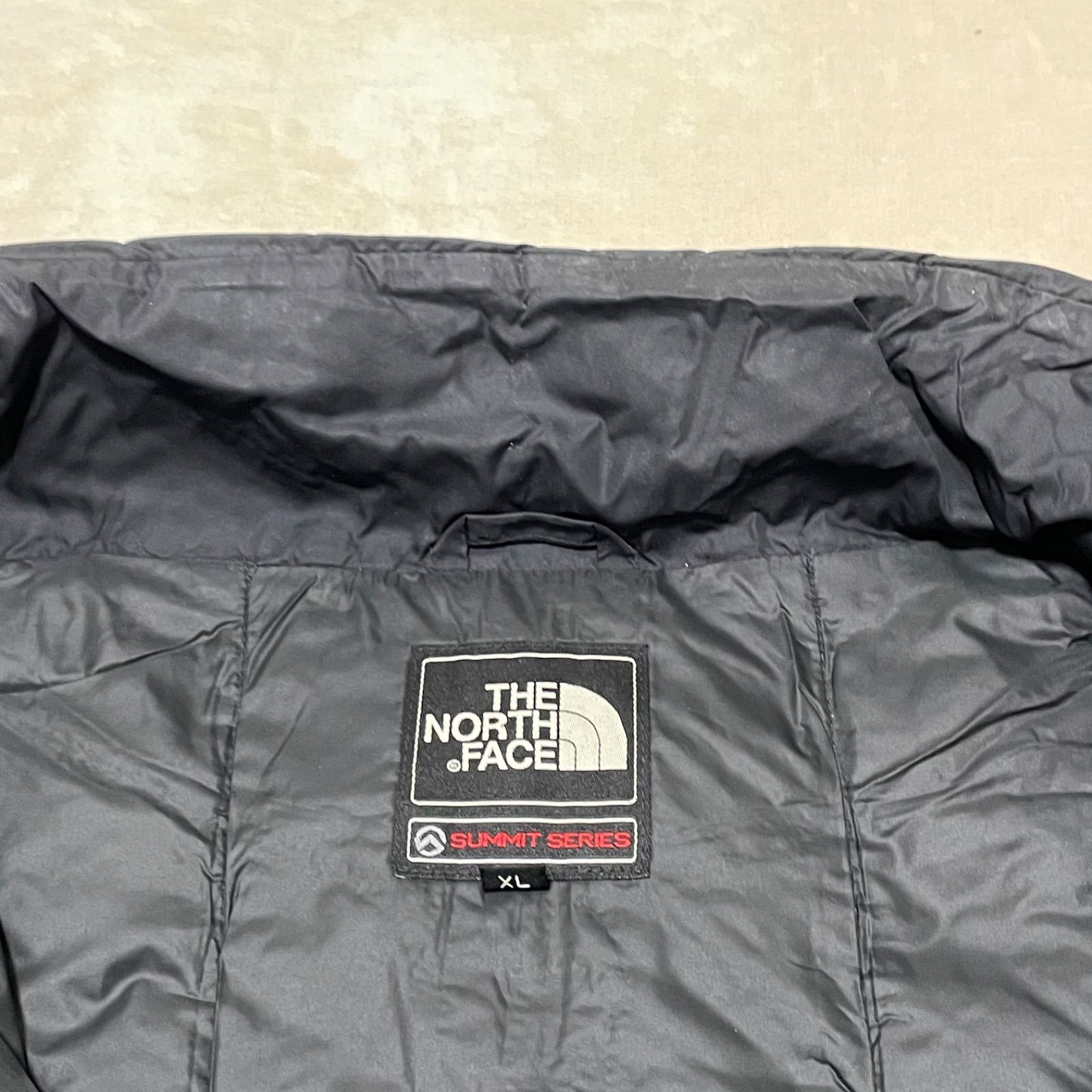 大特価】THE NORTH FACE ザノースフェイス ダウンジャケット サミット