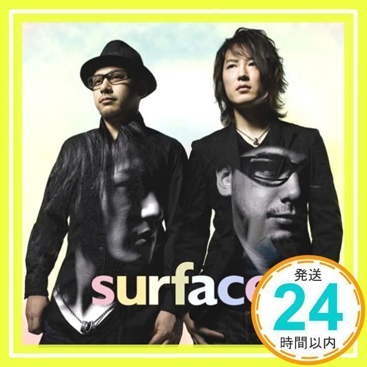 SURFACE　椎名慶治　特典　非売品　ＣＤ ＤＶＤ セット 2025年最新】Yahoo!オークション -椎名慶治の中古品・新品・未
