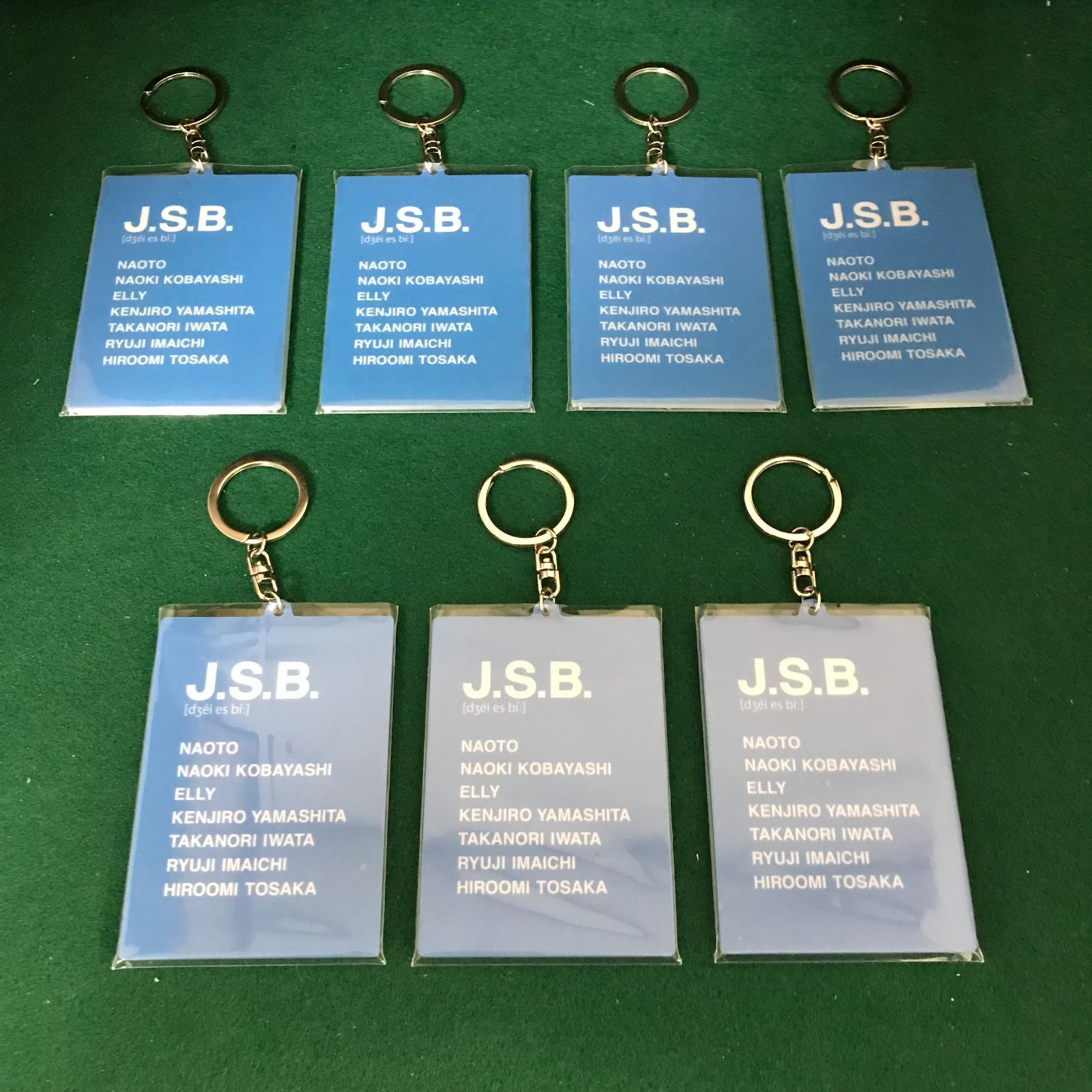 4448 三代目 J SOUL BROTHERS PERFECT LIVE 2010-2020 フォト