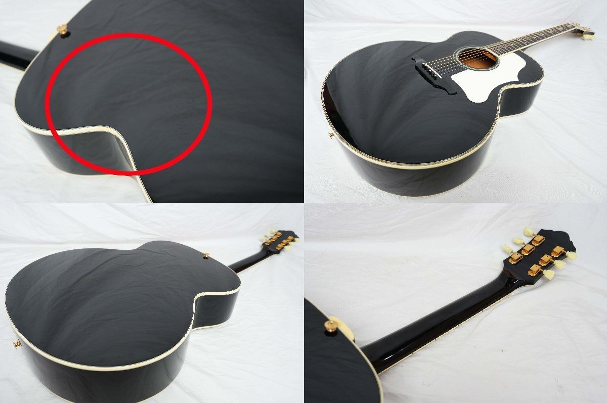 ☆Greco☆JC-100 BLK Everly Brothersコピーモデル 1991年製 日本製