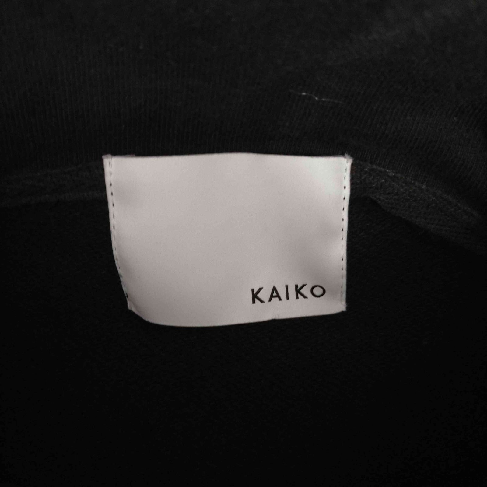 カイコー KAIKO 23AW SAVE ＃5 HALF ZIP UP TRAINING BLOUSON メンズ 1 