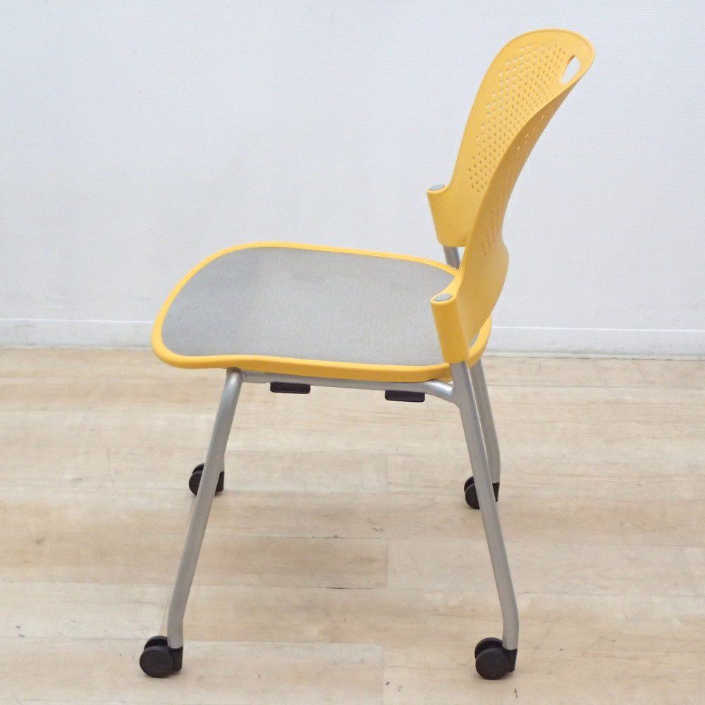 ハーマンミラー ケイパーチェア