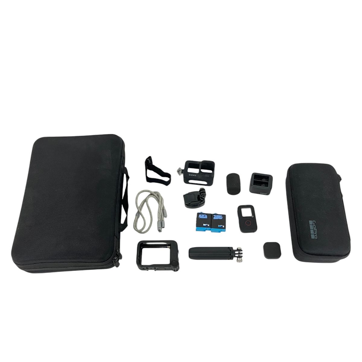 ★☆【美品】GoPro10 アクションカメラ美品 付属品多数 ★☆#20436 GoPro Hero 10 Black アクションカメラ 付属品多数