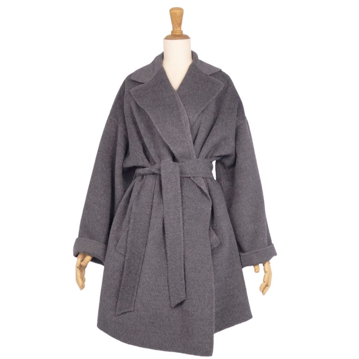 極美品 マックスマーラ Max Mara WEEKEND 2024AW コート - メルカリ