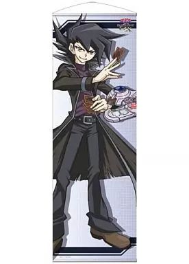 中古】タペストリー 万丈目 タペストリー 「遊☆戯☆王デュエル