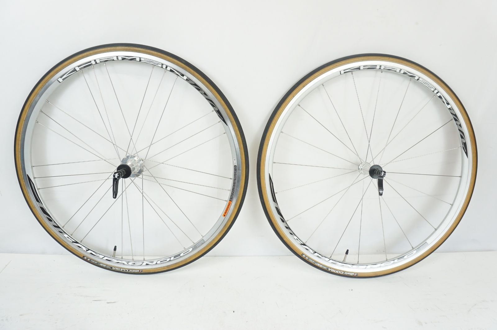 CAMPAGNOLO 「カンパニョーロ」 KHAMSIN カンパフリー ホイールセット