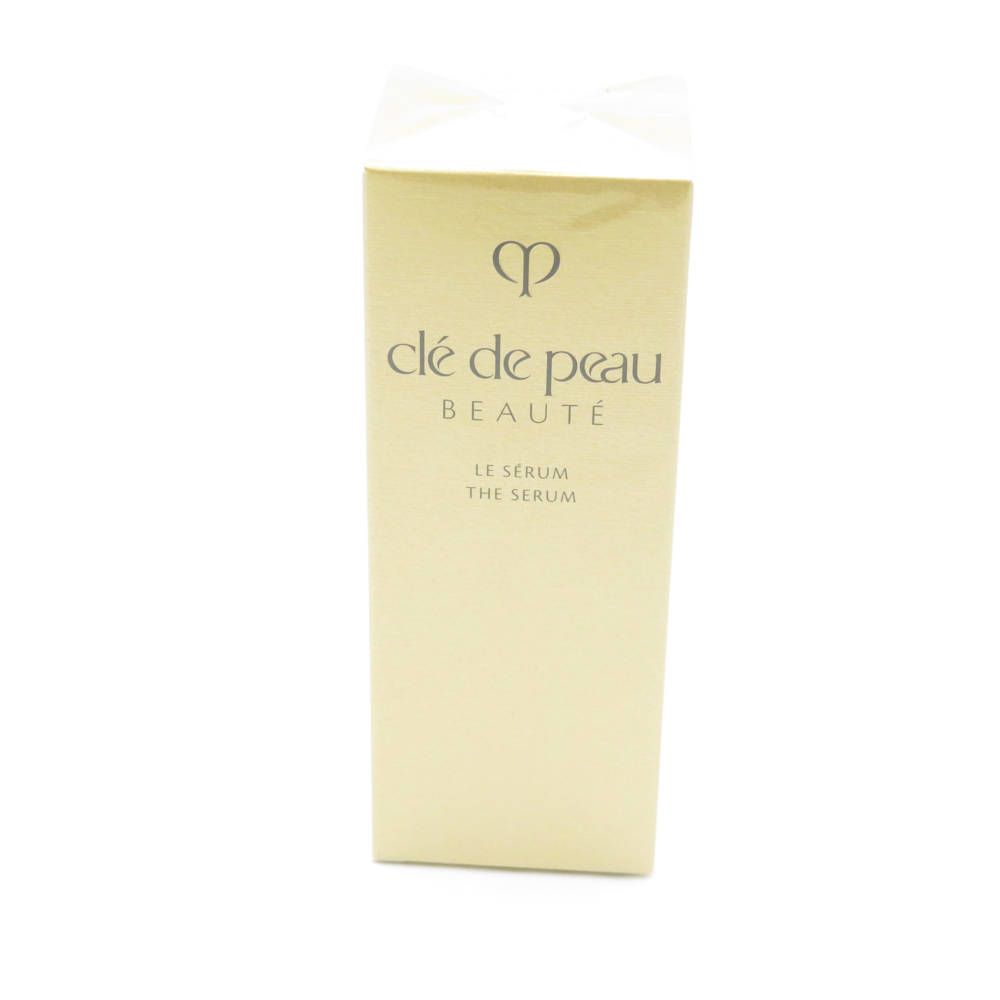 ♥ cledepeaubeaute クレドポーボーテ ル セラムII 美容液 75ml レフィル 詰め替え ラージ スキンケア BO10458B