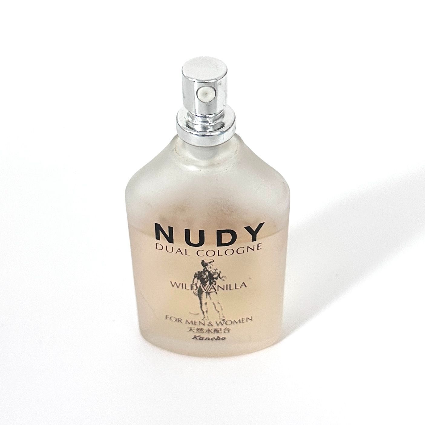 S0161 格安！ Kanebo カネボウ NUDY DUAL COLOGNE ヌーディー デュアル