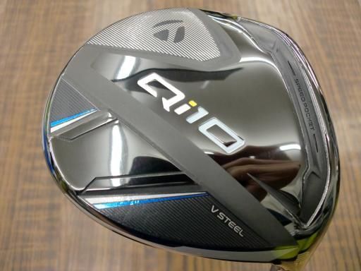 テーラーメイド Qi10 Qi10 フェアウェイウッド Speeder NX BLACK 60