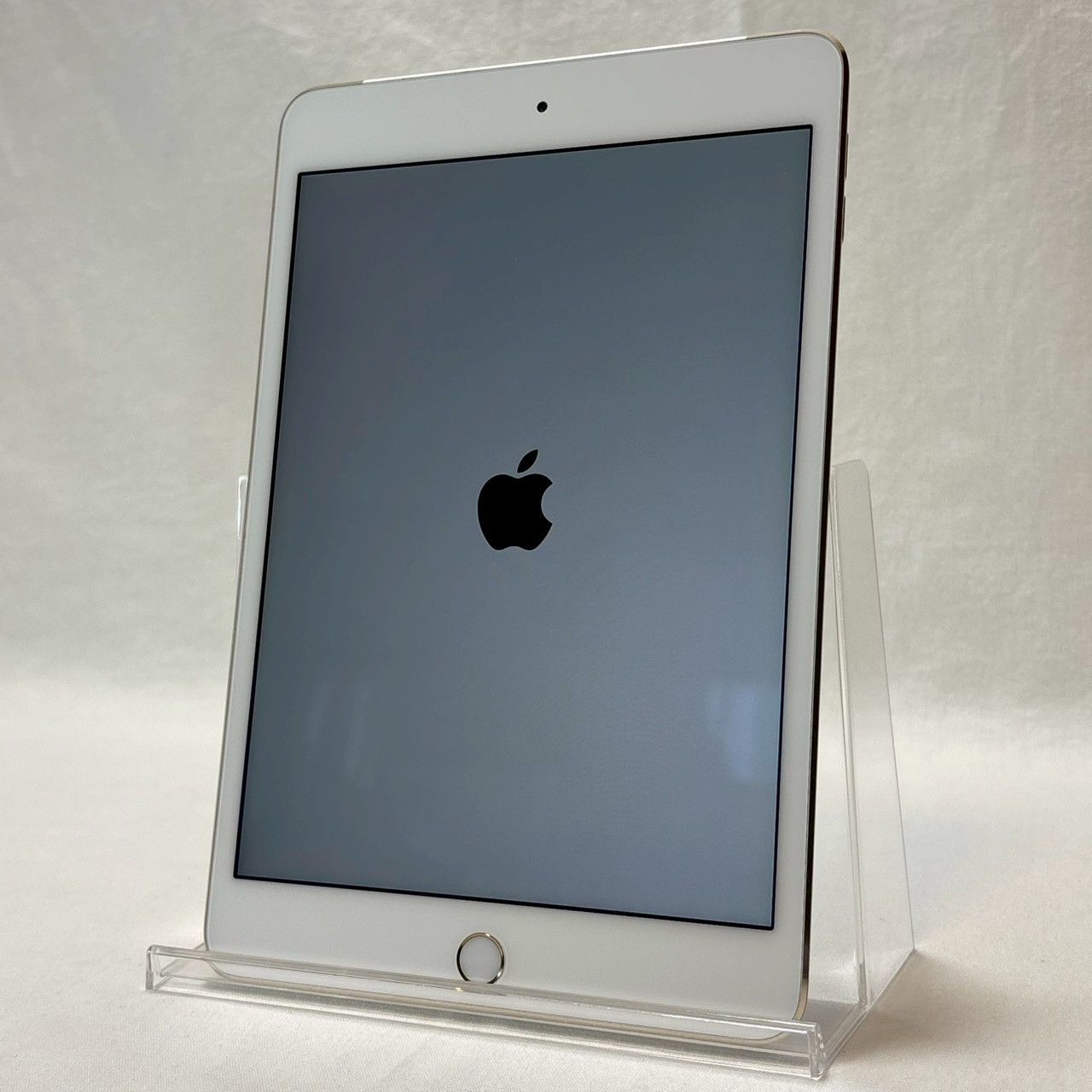 iPad|mini|4|32GB|ゴールド|SIMロックあり|au|バッテリー良好|No.1281