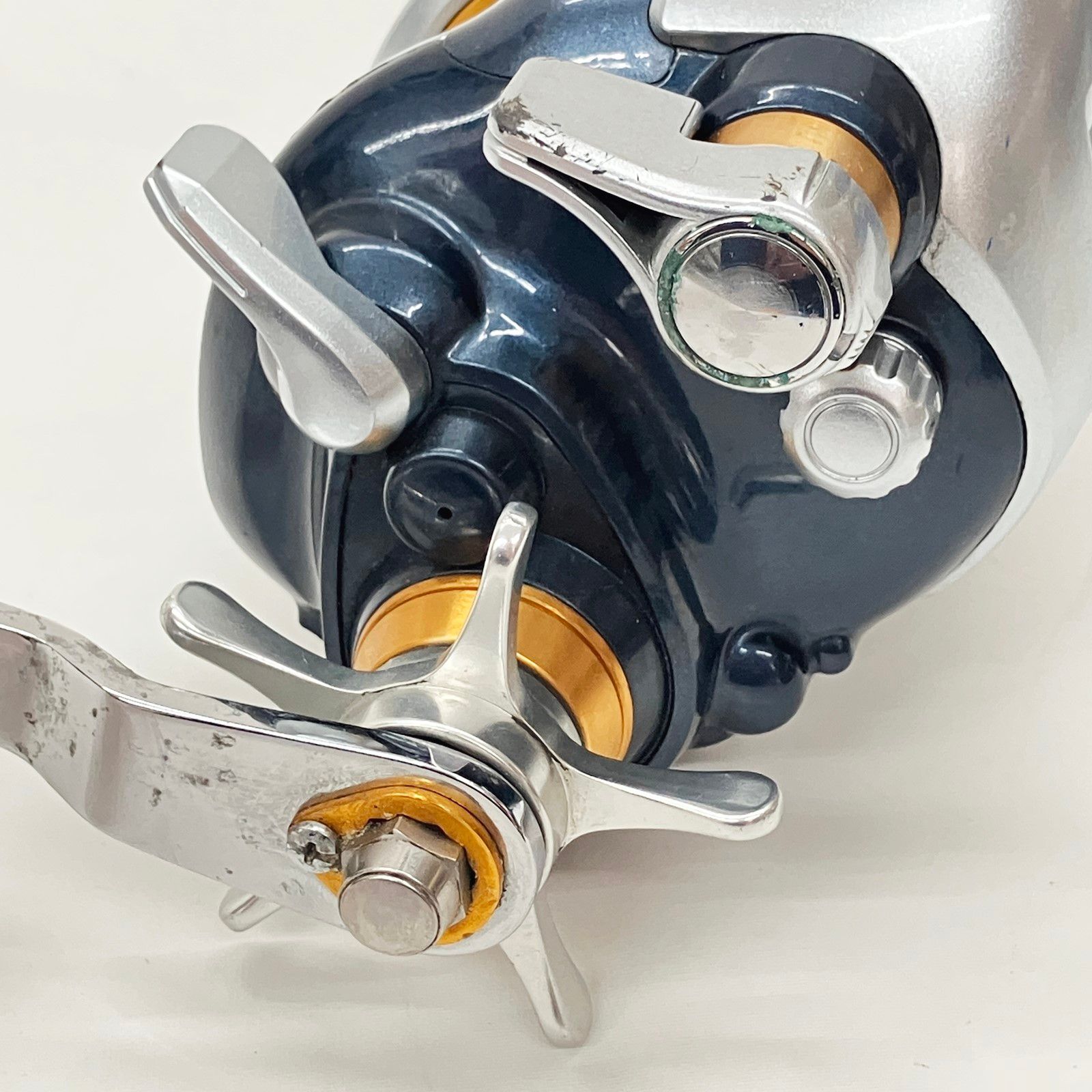 〇〇SHIMANO シマノ 07電動丸 3000 ビーストマスター Beast