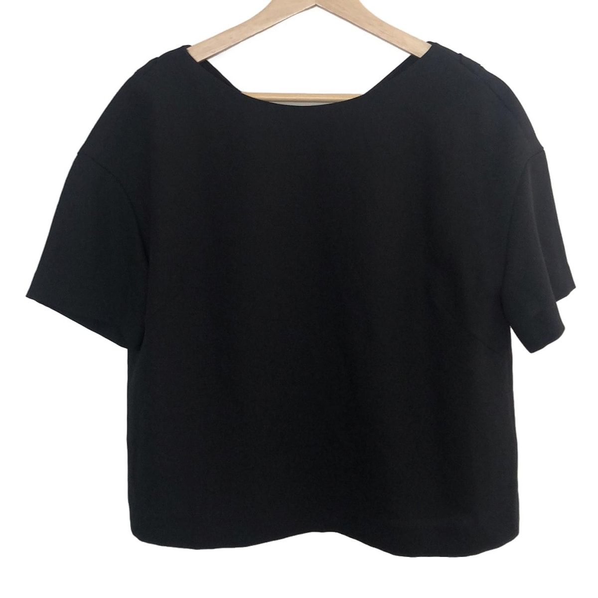 お値下げADORE アドーア ネイビー カットソー 38 ADORE - ADORE(アドーア) チュニック サイズ38 M レディース