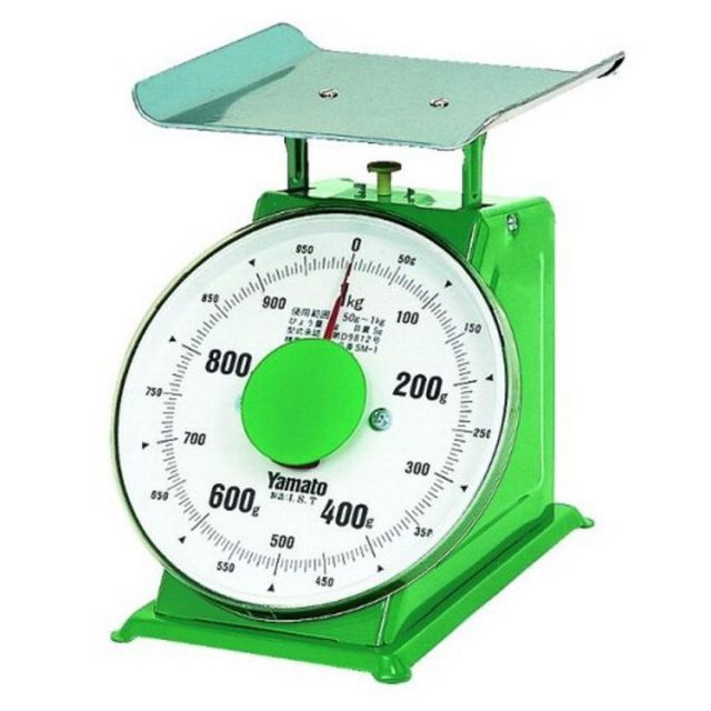 大和製衡 Yamato 中型上皿はかり SM-500