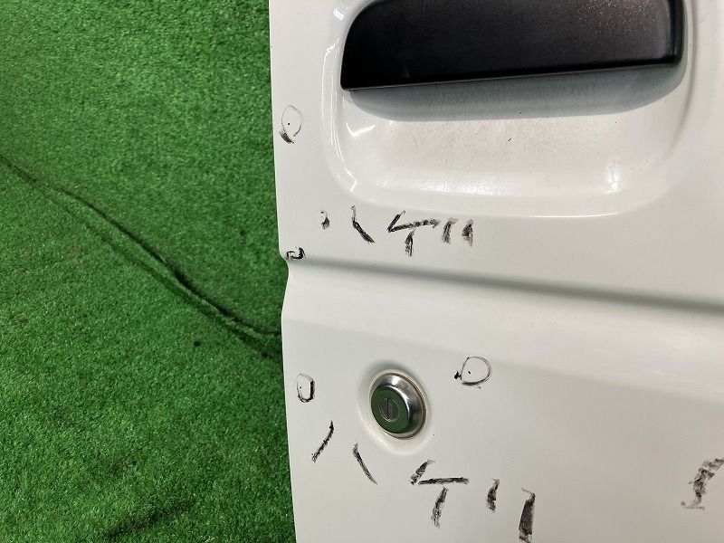 キャリィ DA16T 右フロントドア 特装ベース車キャブシャシーアオリなしエアコン付 セントラル M2A1 26U FFCRYSTALESIA_COM