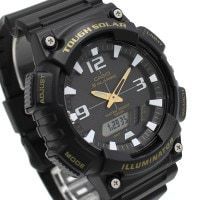 【新品 本物】カシオ CASIO スタンダード タフソーラー メンズ アナデジ 腕時計 AQ-S810WC-4A グレー 付属品なしCASIO カシオ STANDARD スタンダード AQ-S810W-1BVDF タフ