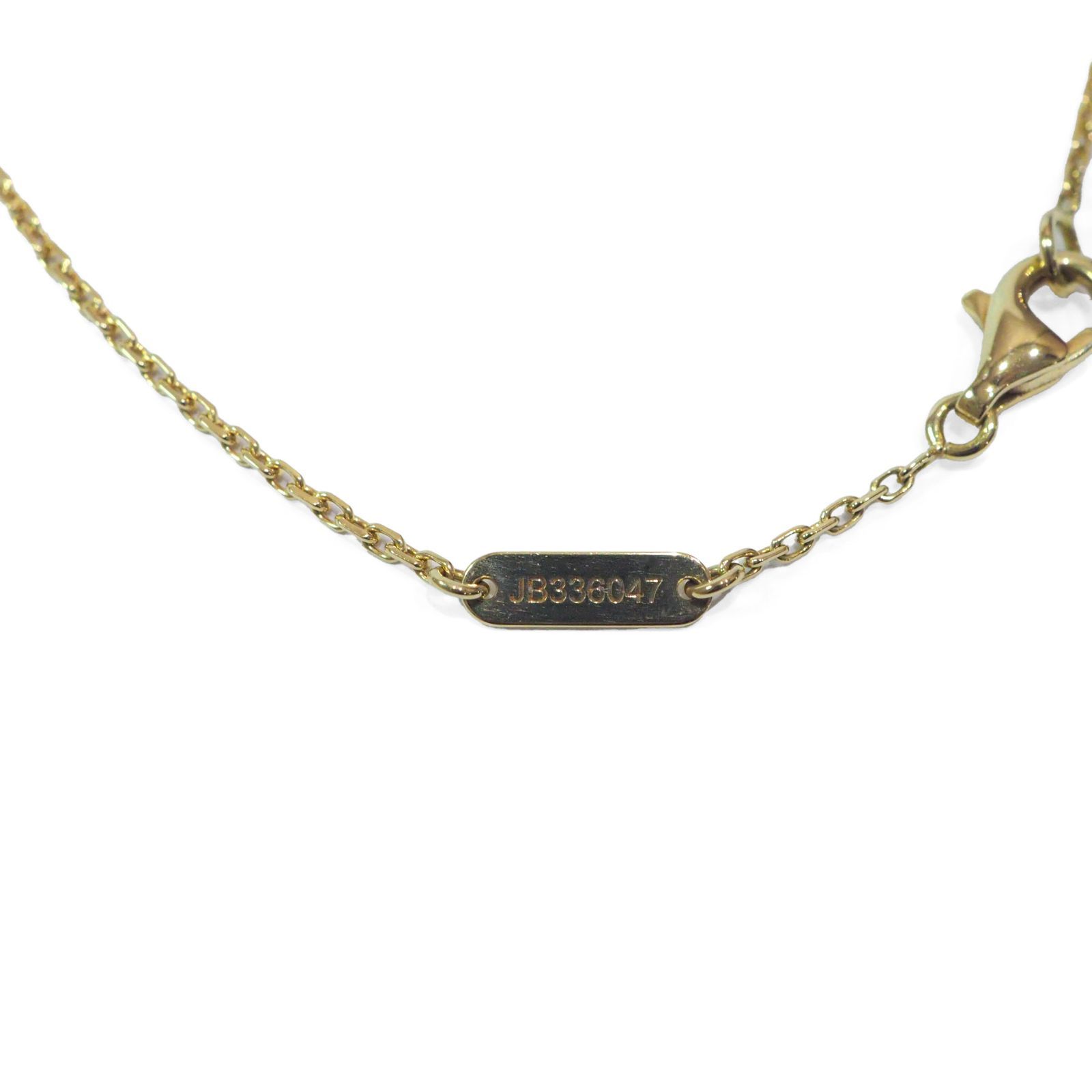 18金 イエローゴールド