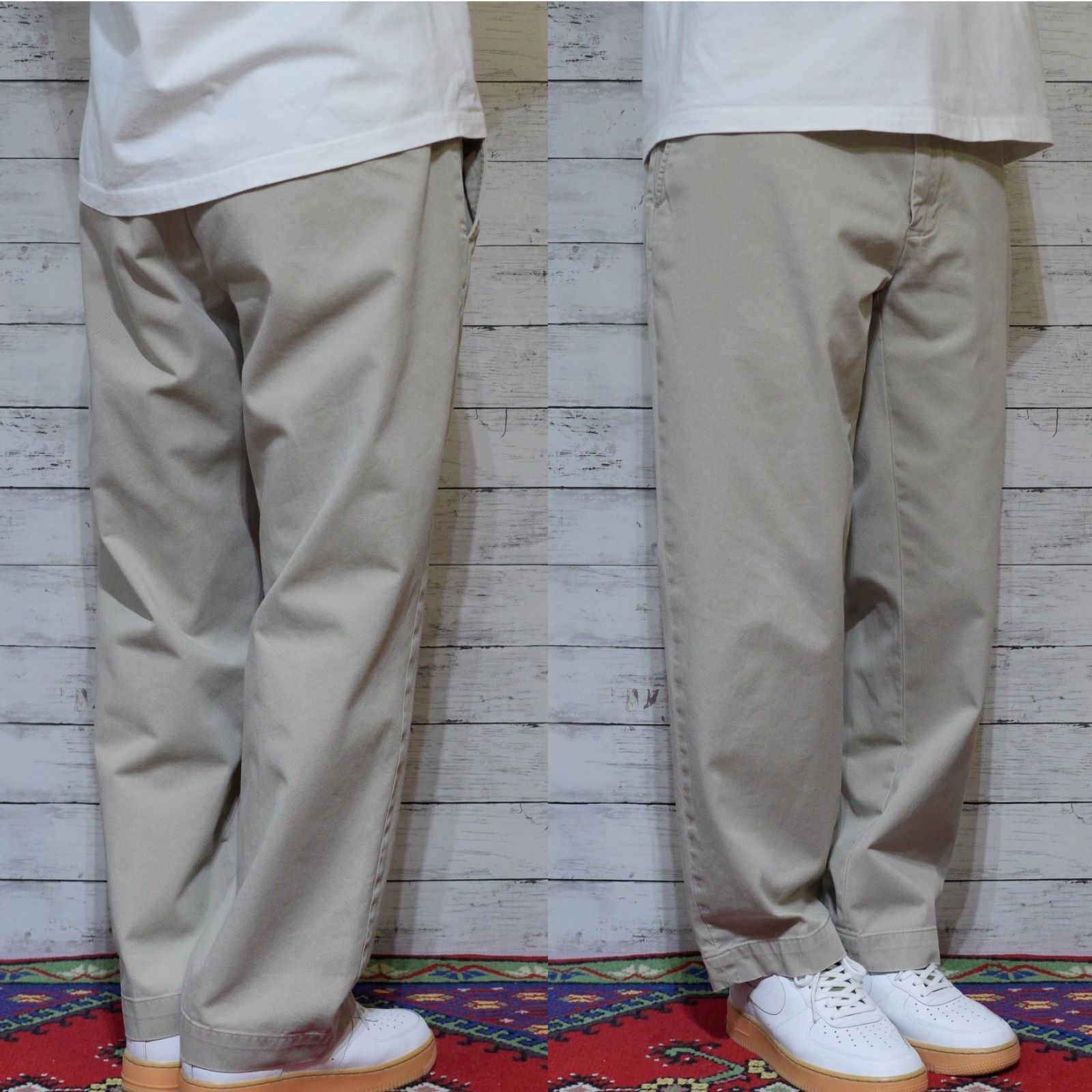 Polo Ralph Lauren ポロラルフローレン W36 L29 ポニー刺ロゴ