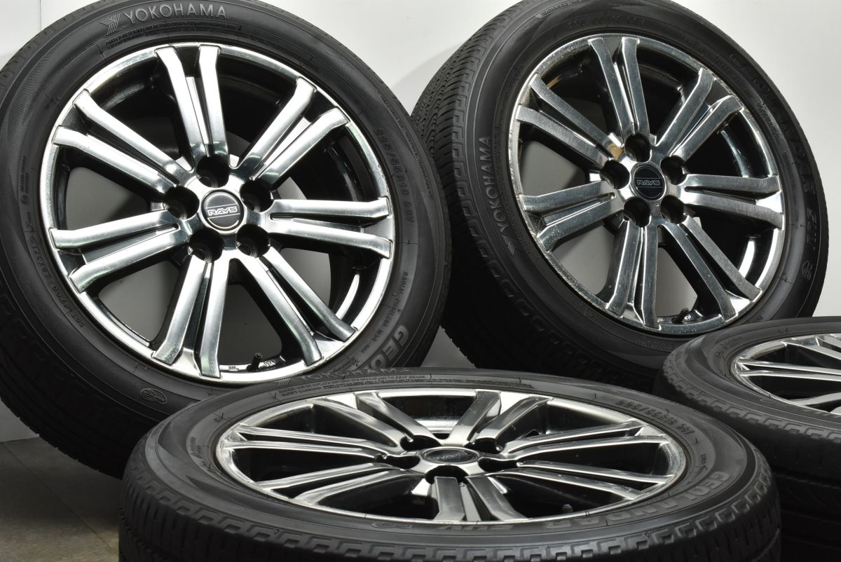 ジオランダーSUV 225|55R18