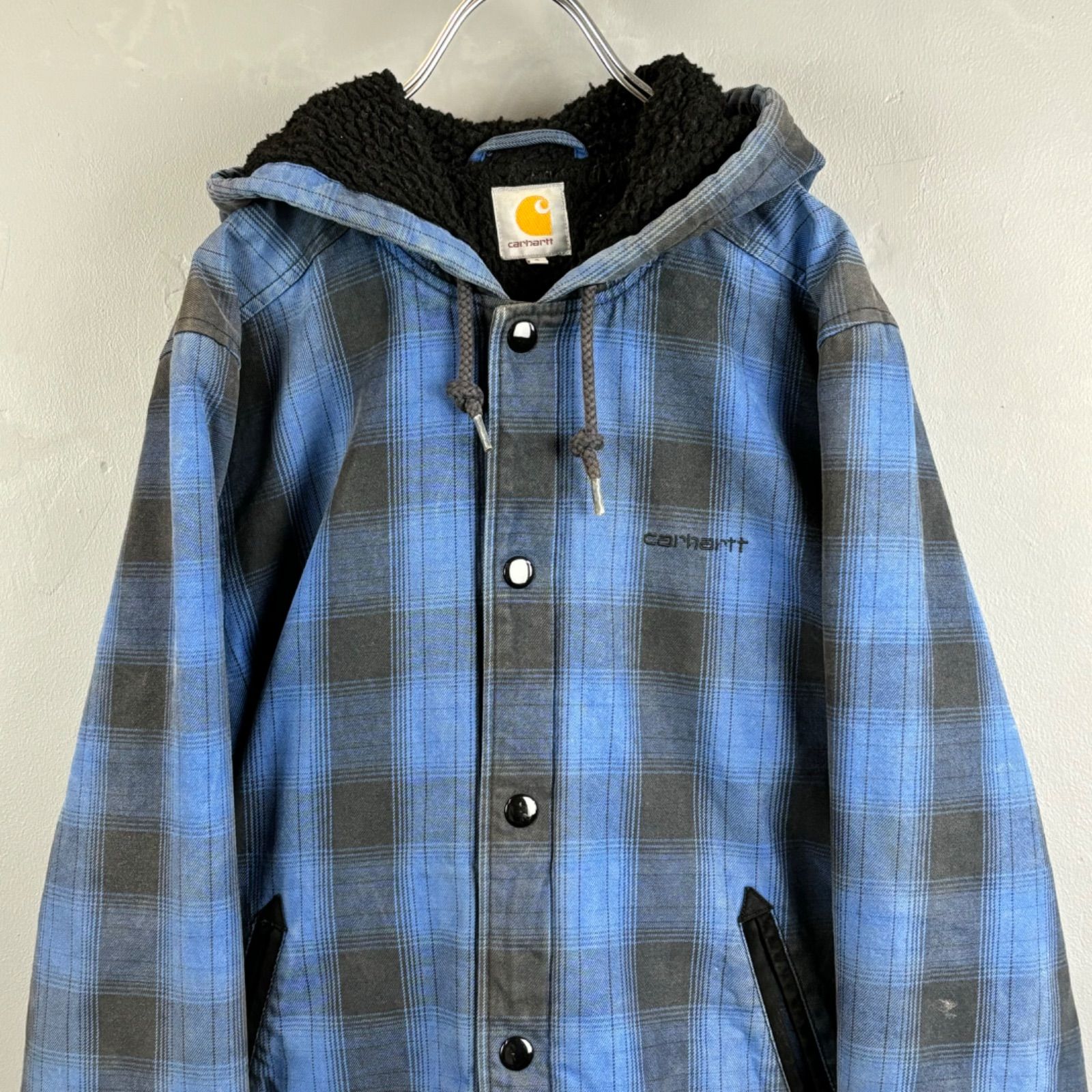 Carhartt DELUXE JACKET カーハート デラックスジャケット パーカー 