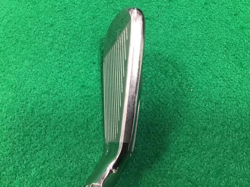 テーラーメイド M6 8S アイアンセット IR RE-AX 85 STEEL フレックスS メンズ 男性用 右利き 右用 Cランク ゴルフクラブ