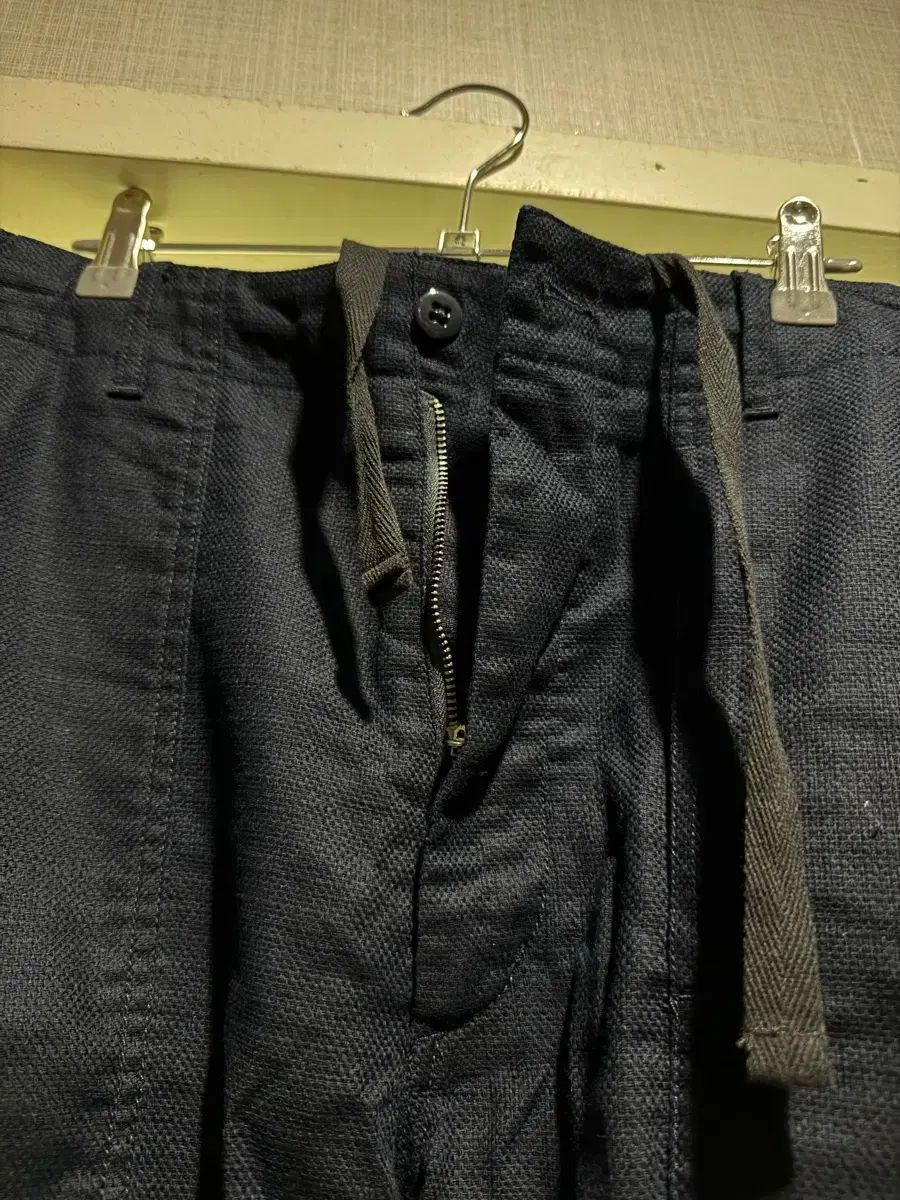 ENGINEERED GARMENTS ファティーグ パンツ