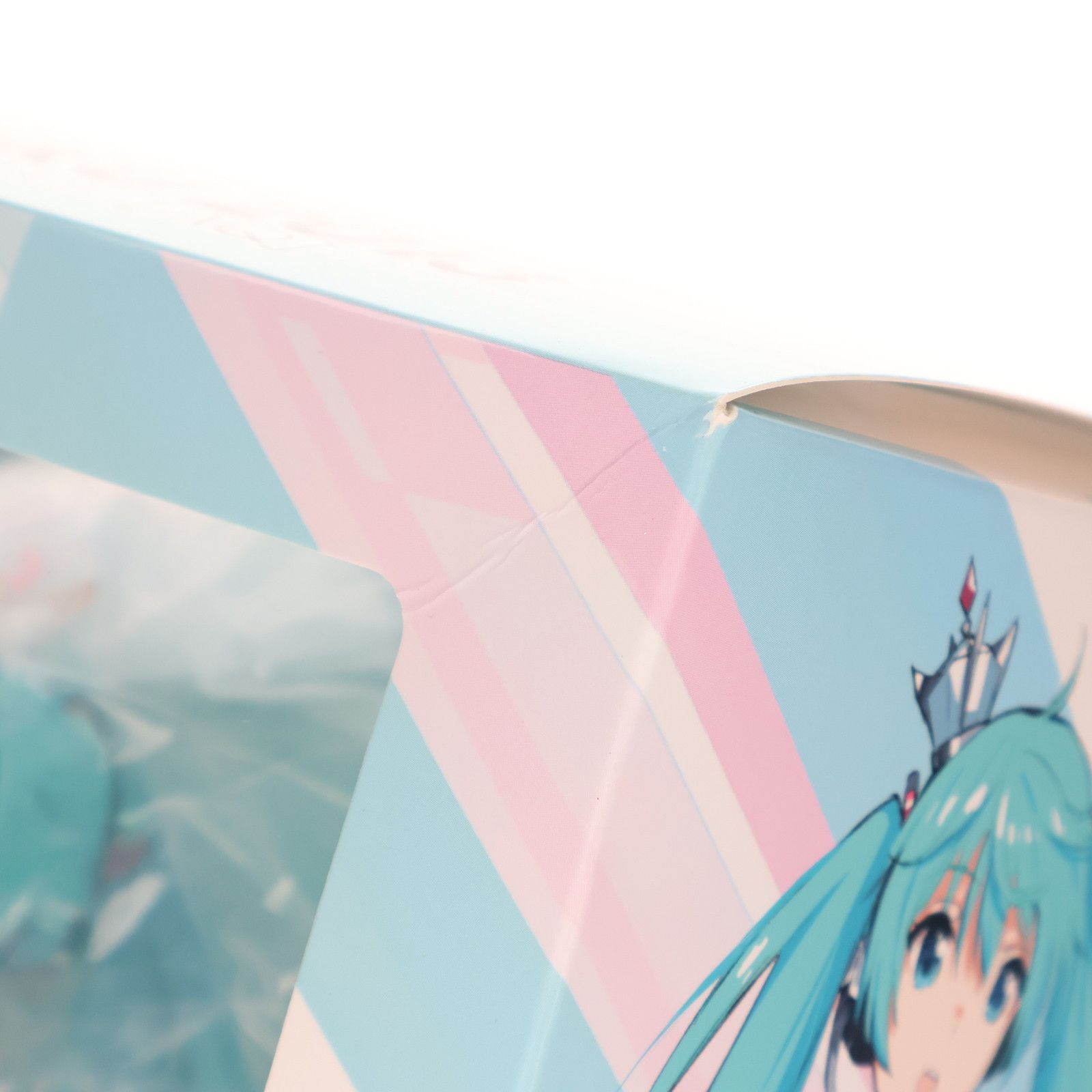 GOOD SMILE COMPANY - レーシングミク 2013 Rd.4 SUGO 応援Ver.[AQ] 初音ミク GTプロジェクト 1/7 完成品 フィギュア グッドスマイルカンパニー レーシングミク 2013 Rd.4 SUGO 応援Ver.［AQ］