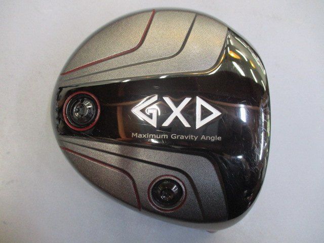 ドライバー フライハイト GXD EZ460/ヘッドのみ・カバーなし
