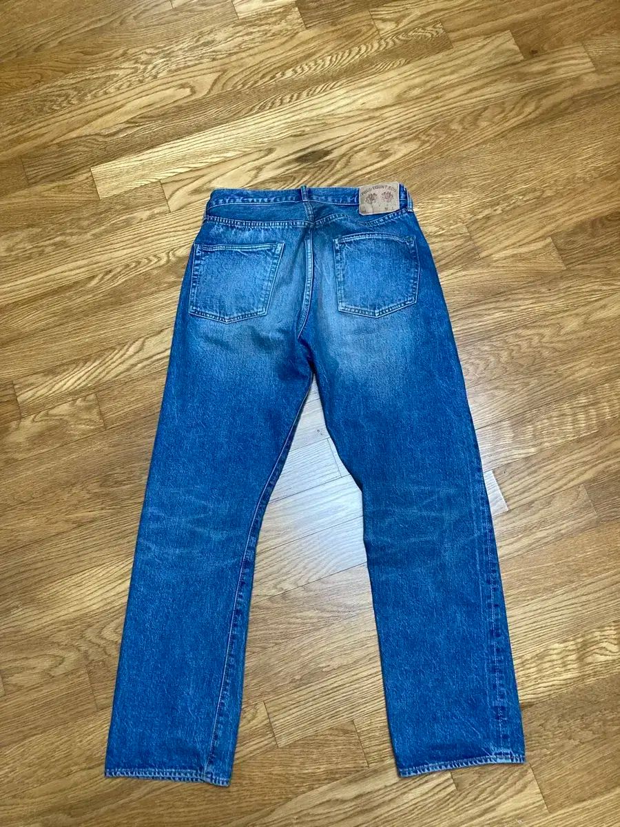 FULLCOUNT 1102ジーンズ サイズ31 楽天市場】【中古】FULL COUNT | フルカウント デニムパンツ